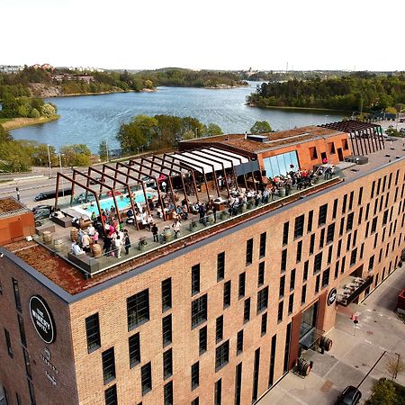 The Winery Hotel, Worldhotels Crafted Solna Exterior foto