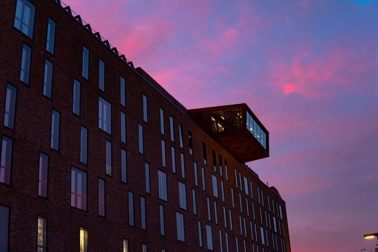 The Winery Hotel, Worldhotels Crafted Solna Exterior foto